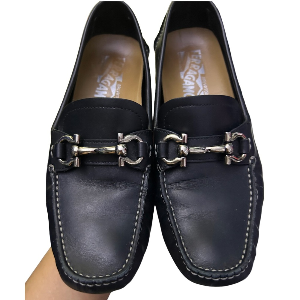 Women’s Salvatore Ferragamo loafers 5.5